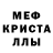 Альфа ПВП кристаллы Andi Burton